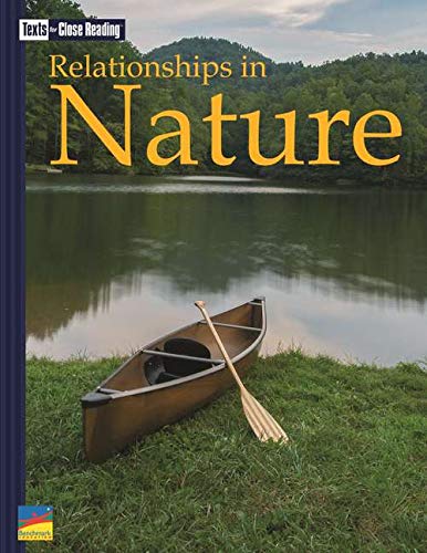 Relationships in Nature (Set of 10) Grade 6 — ISBN 9781490092157