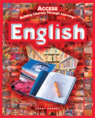 Access English — ISBN 9780669508925