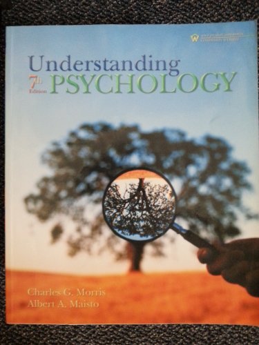 Understanding Psychology
