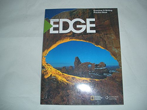 Edge 2014 C: Grammar & Writing Practice Book