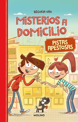 Pistas apestosas / Stinky Clues (Misterios a Domicilio) (Spanish Edition)