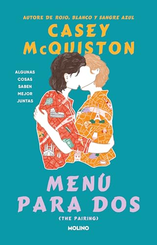 The Pairing (Men� para dos) Spanish Edition [Paperback] McQuiston, Casey