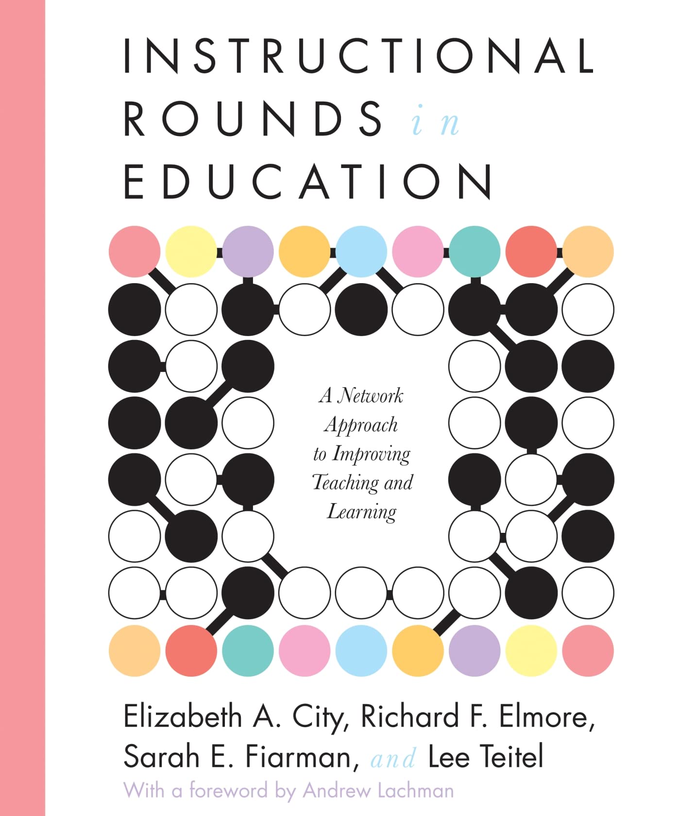 Instructional Rounds in Education: A Network Approach to Improving Teaching and Learning — ISBN 9781934742167