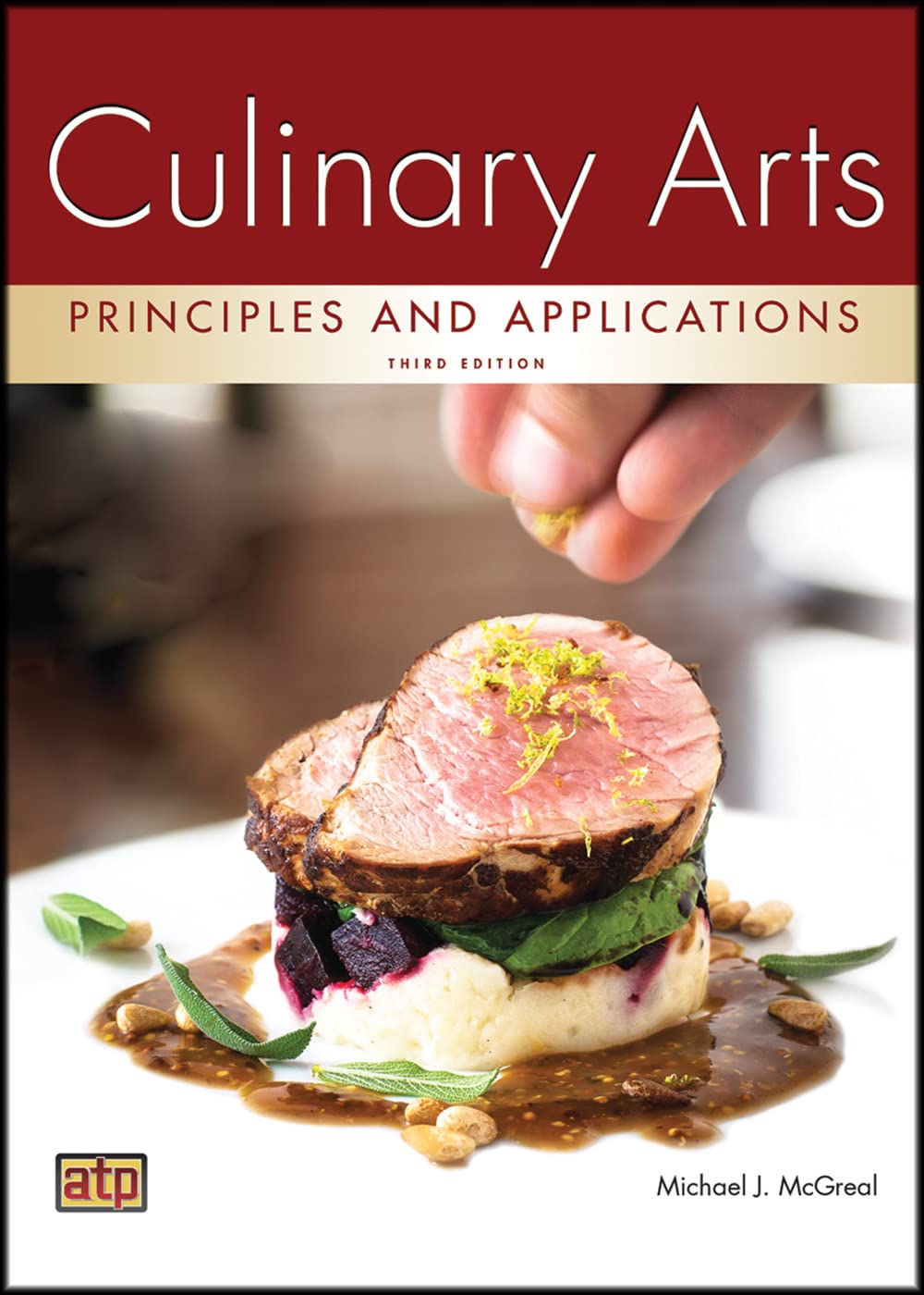 Culinary Arts Principles and Applications — ISBN 9780826942579