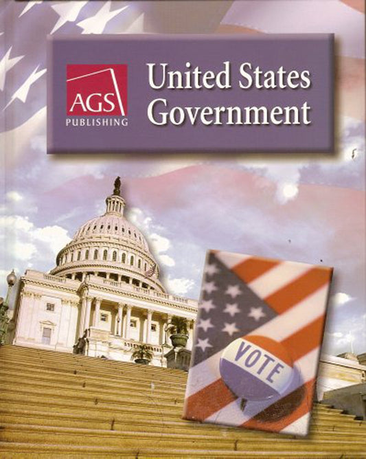 UNITED STATES GOVERNMENT TEACHERS EDITION