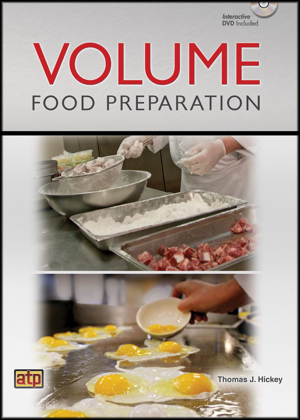 Volume Food Preparation — ISBN 9780826942531