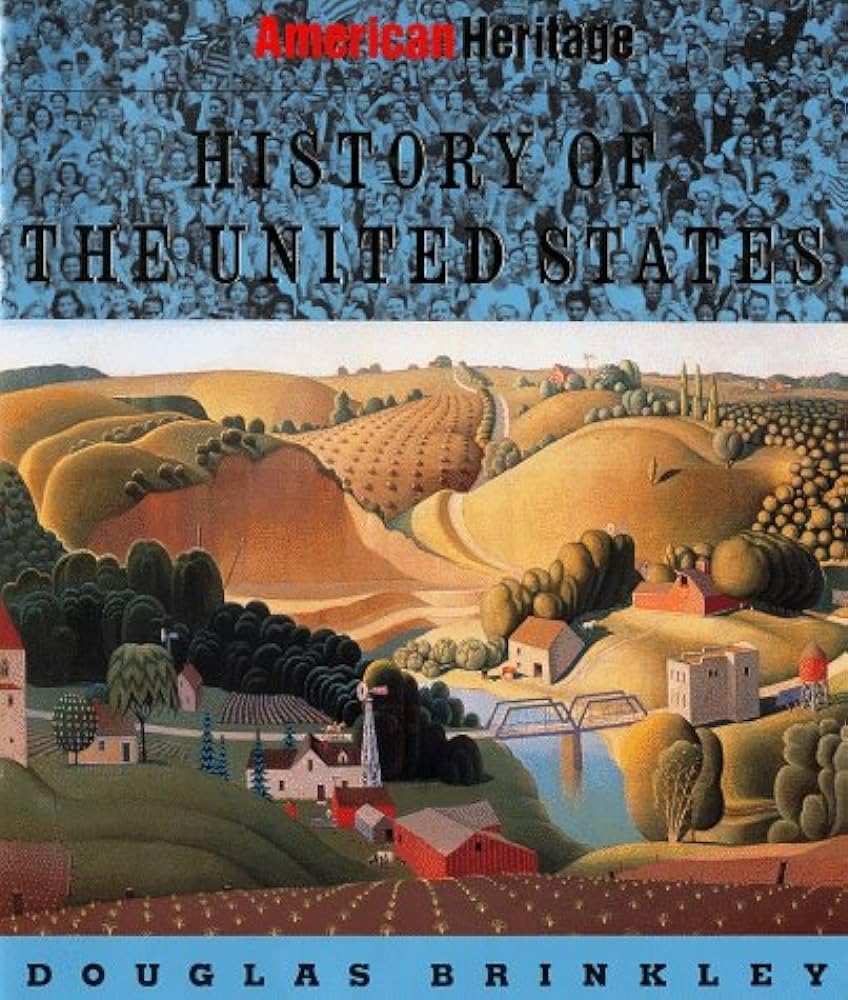 American Heritage History of the United States — ISBN 9780670869664