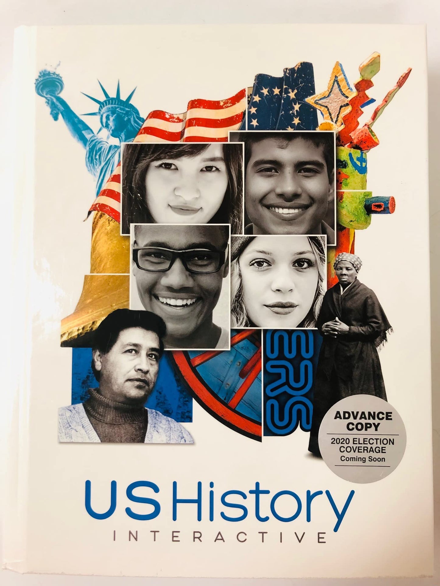 HIGH SCHOOL UNITED STATES HISTORY 2022 STUDENT EDITION