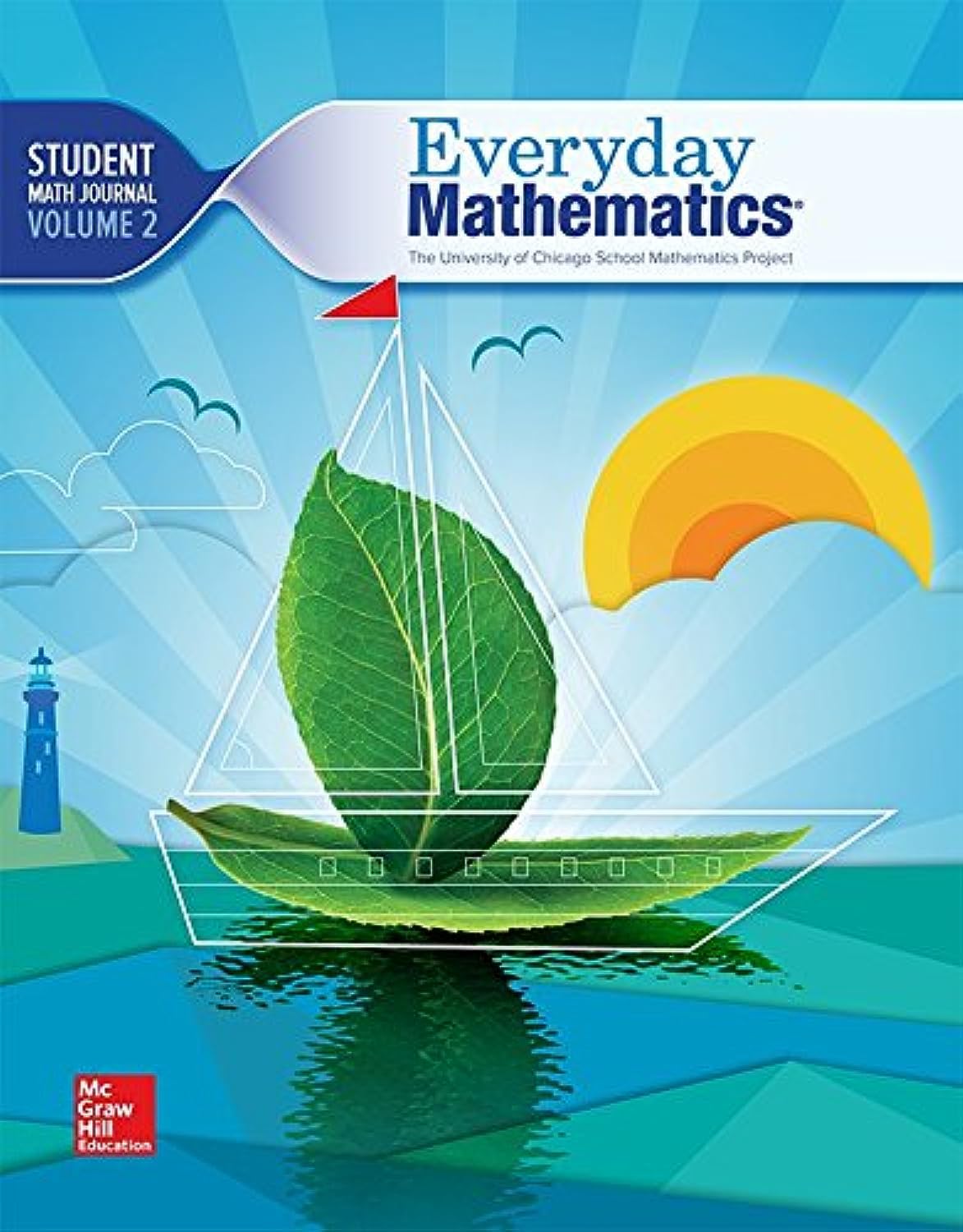 Everyday Mathematics 4, Grade 2, Student Math Journal 2 (EVERYDAY MATH) — ISBN 9780021430864