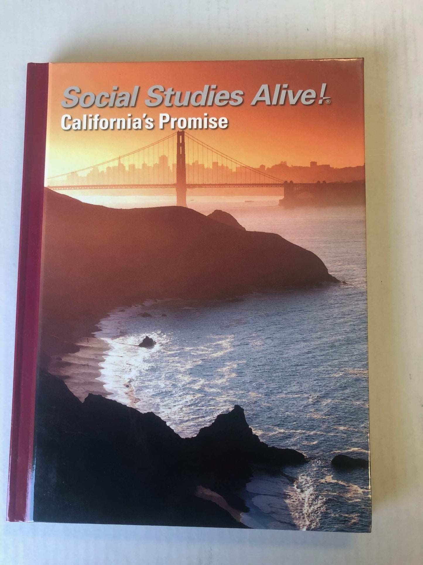 Social Studies Alive California's Promise