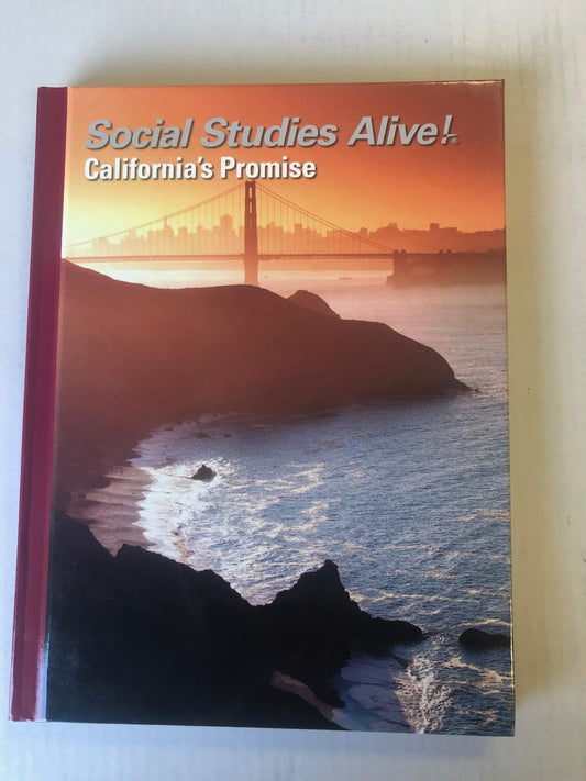 Social Studies Alive California's Promise