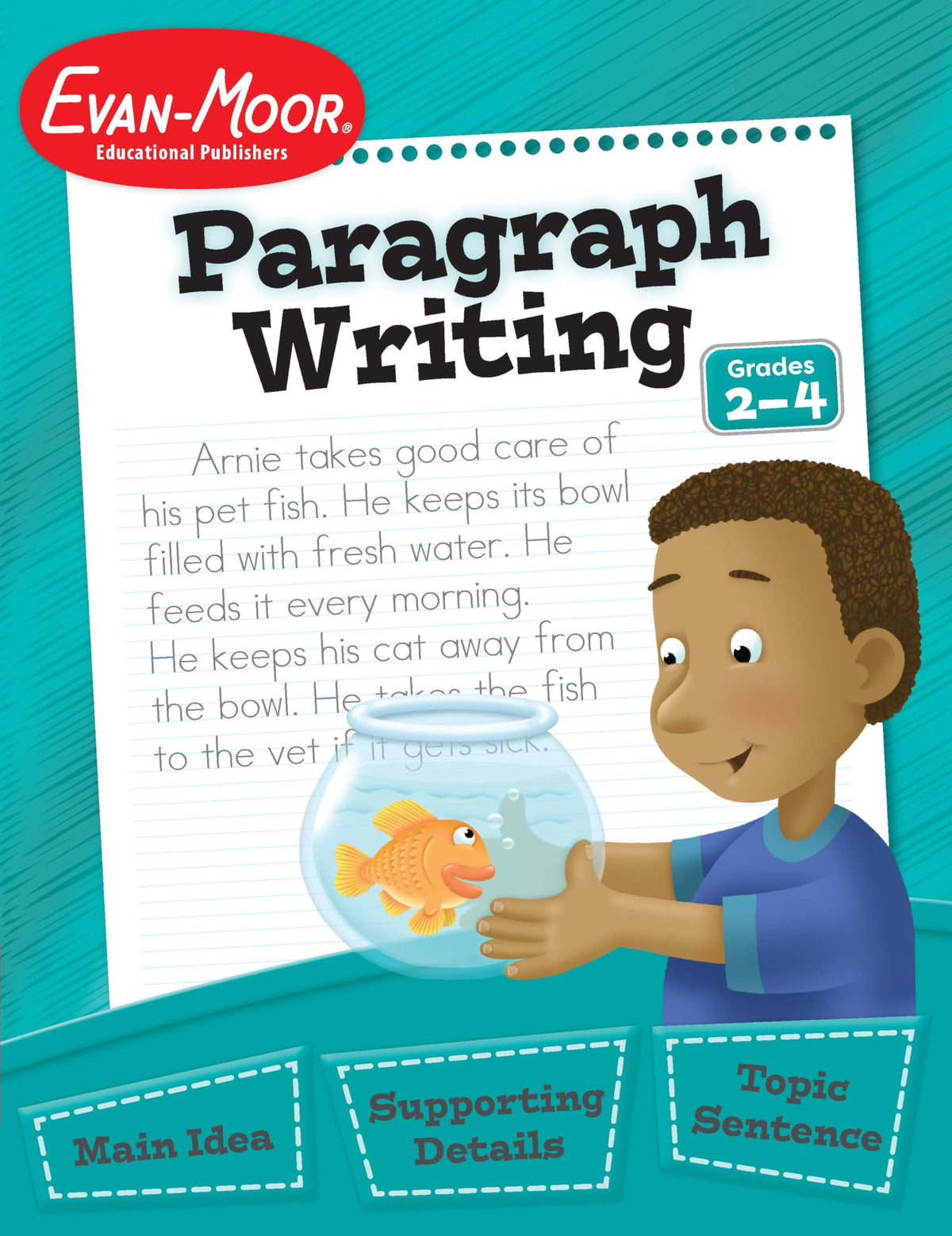 Paragraph Writing — ISBN 9781557996084