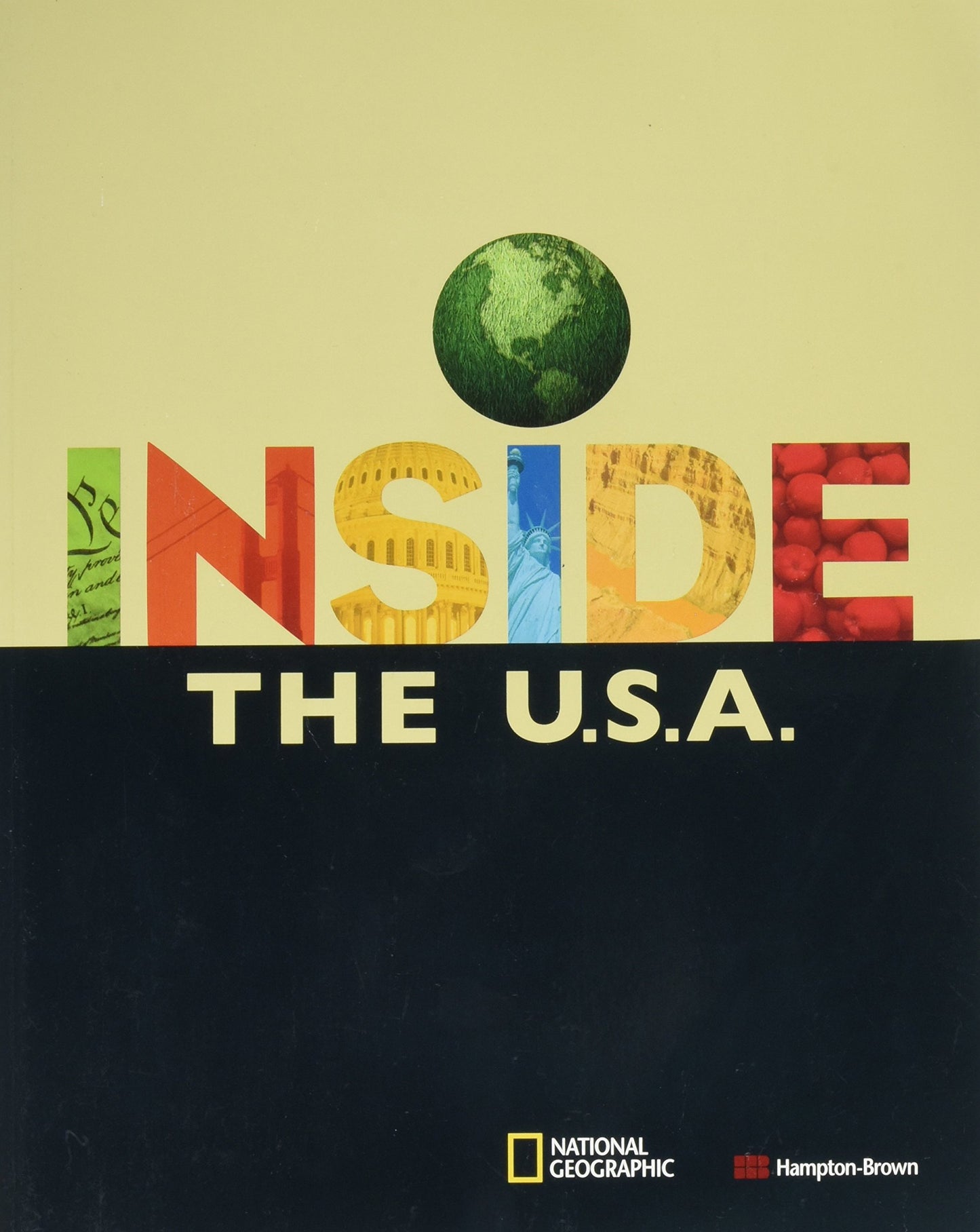 Inside the U.S.A.: Student Book