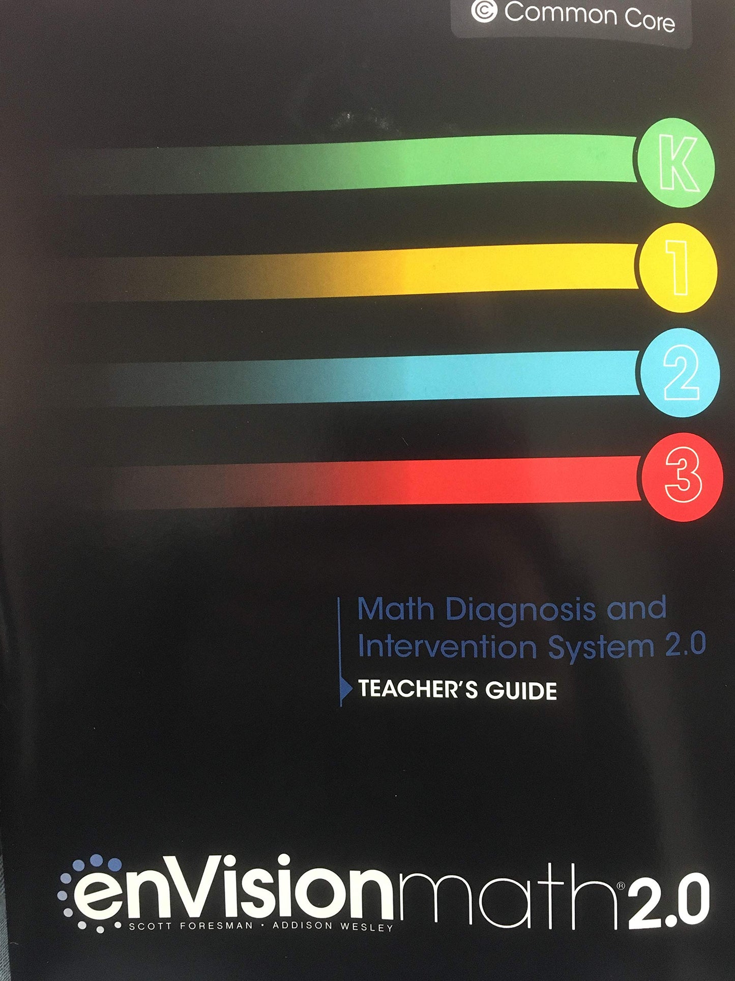 enVisionmath 2.0 Common Core Math Diagnosis and Intervention System 2.0 Teacher