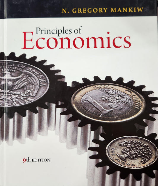 Principles of Economics 9th Edition
