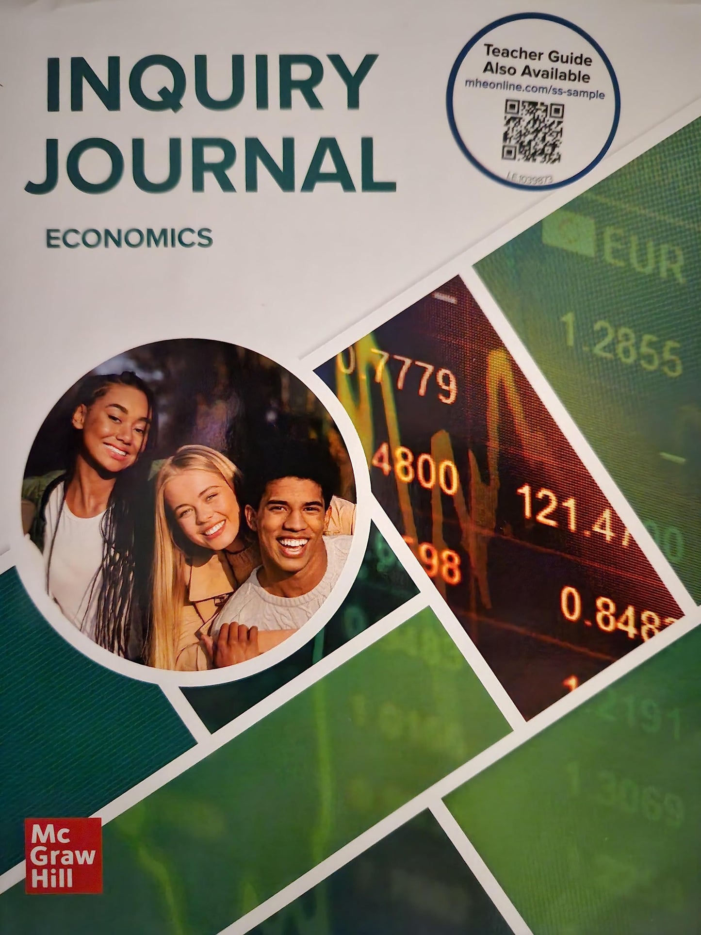 Economics, Inquiry Journal (ECONOMICS PRINCIPLES & PRACTIC)