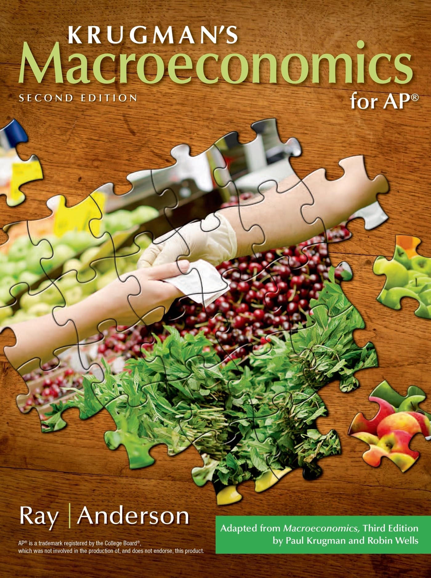 Macroeconomics for AP® — ISBN 9781464142284