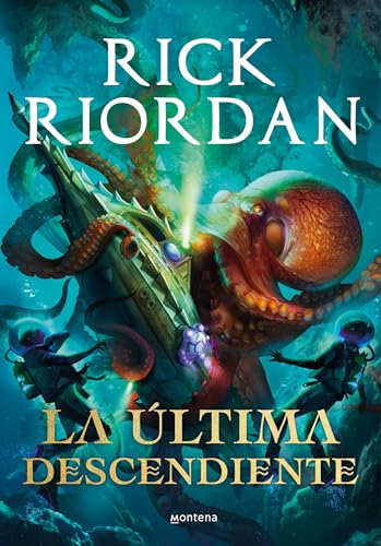 La �ltima descendiente / Daughter of the Deep (Spanish Edition)