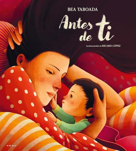 Antes de ti / Before You (Spanish Edition) [Hardcover] Taboada, Bea