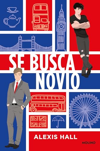 Se busca novio / Boyfriend Material (Spanish Edition) [Paperback] Hall, Alexis