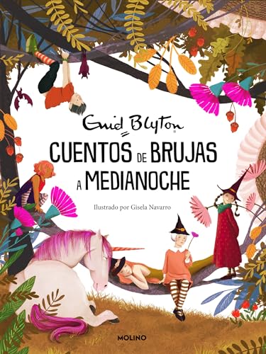 Cuentos de brujas a medianoche / Tales of Tricks and Treats (Spanish Edition) — ISBN 9788427236462