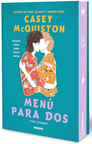 The Pairing (Men� para dos) (Edici�n limitada, cantos pintados) (Spanish Edition) [Hardcover] McQuiston, Casey