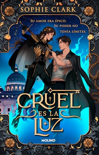 Cruel es la luz / Cruel is the Light (Spanish Edition) [Paperback] Clark, Sophie