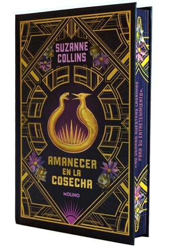 Amanecer en la cosecha (Edición especial cantos pintados) / Sunrise on the Reaping (Special Edition Sprayed Edges) (Juegos del Hambre) (Spanish Edition) [Hardcover] Collins, Suzanne