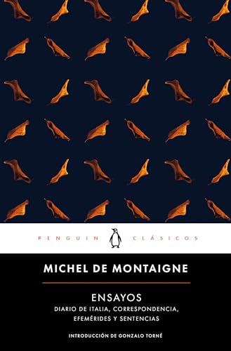 Ensayos (Montaigne) / Essays: Michel de Montaigne (Spanish Edition) [Mass Market Paperback] Montaigne, Michel de