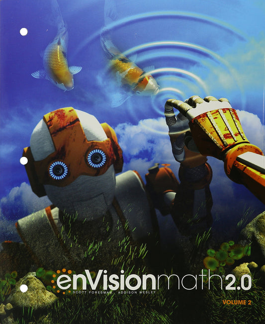 ENVISION MATH 2.0 STUDENT EDITION GRADE 6 VOLUME 2 COPYRIGHT 2017 — ISBN 9780328908776