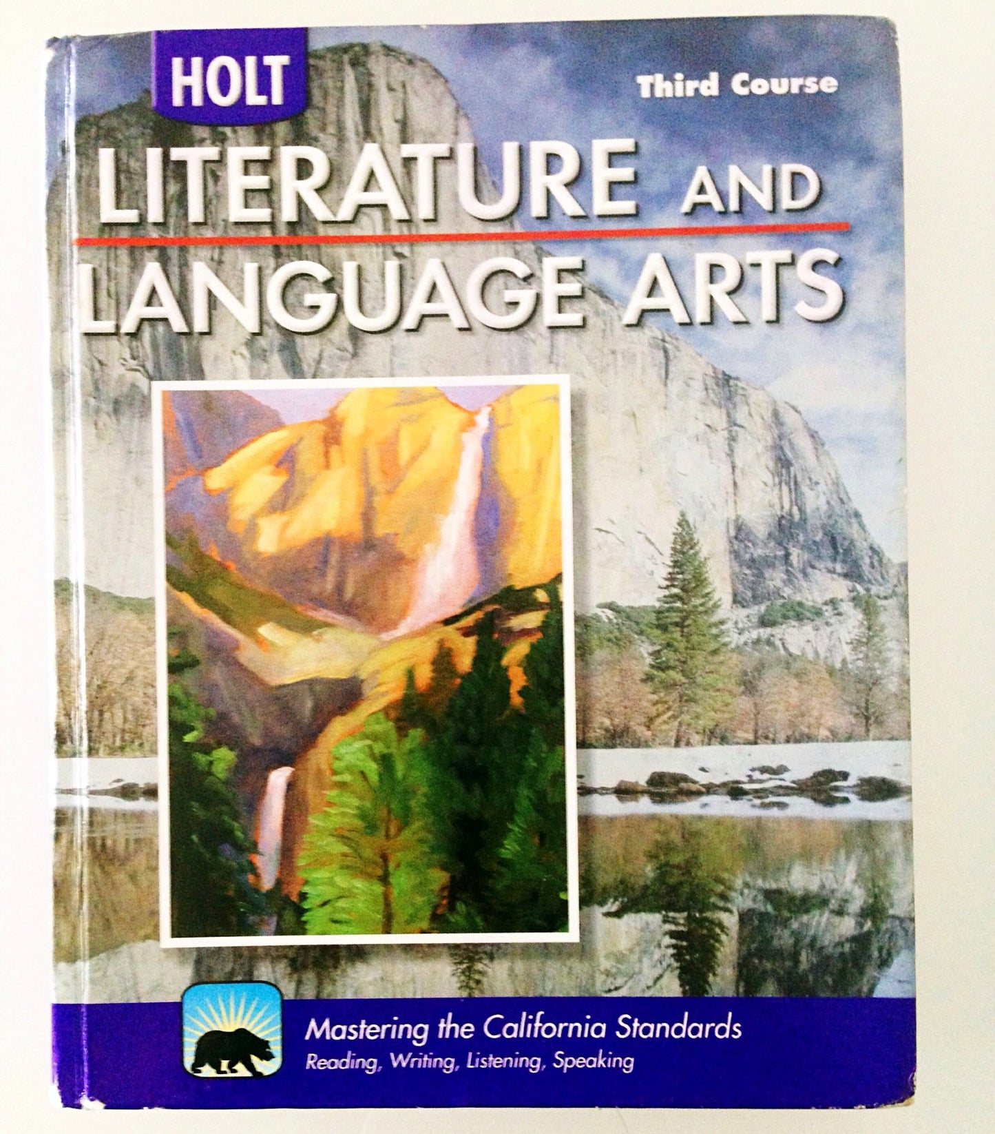 Holt Literature and Language Arts: Student Edition Grade 9 2009