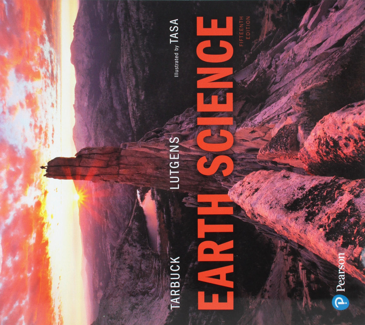Earth Science — ISBN 9780134543536