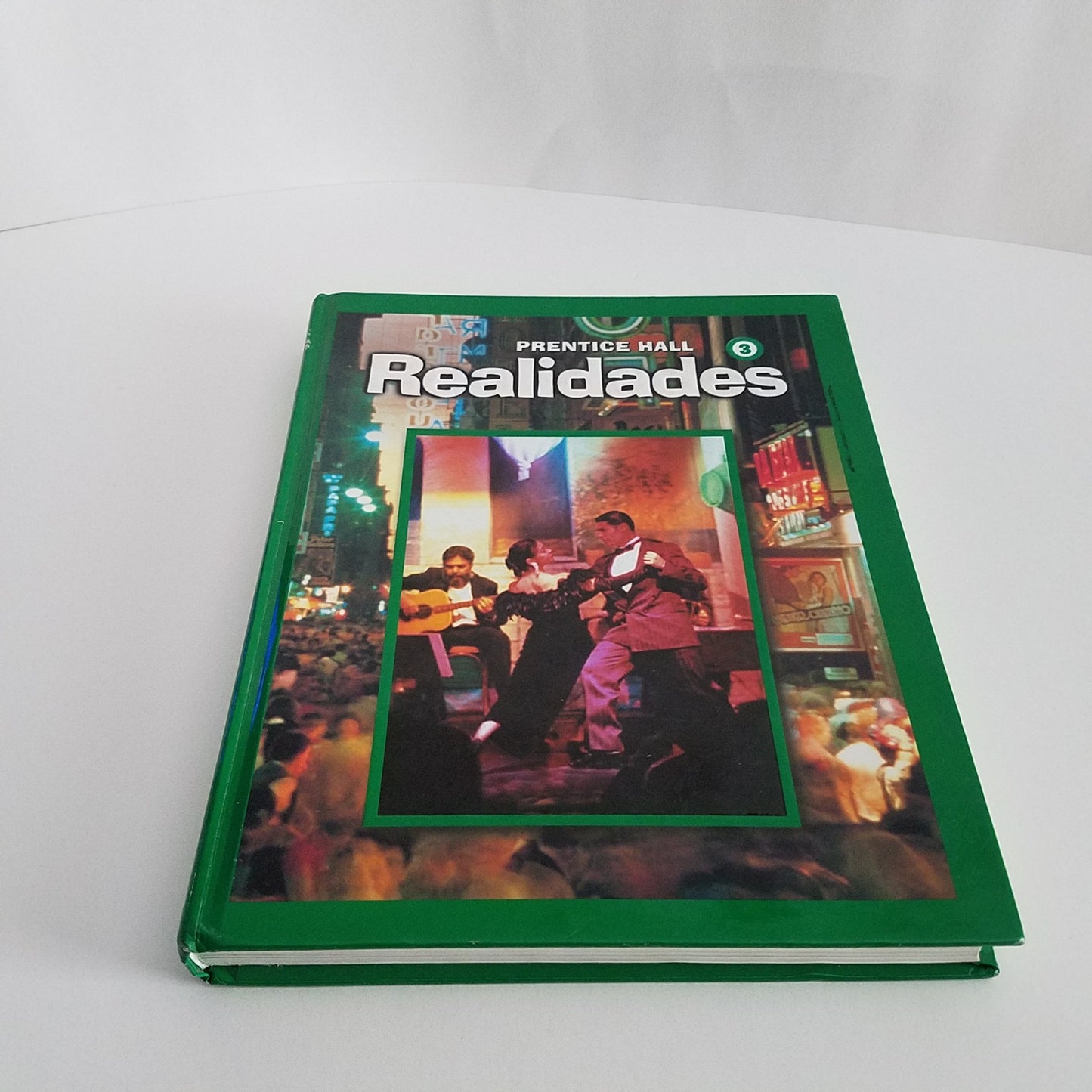 Realidades 3 (Spanish Edition)
