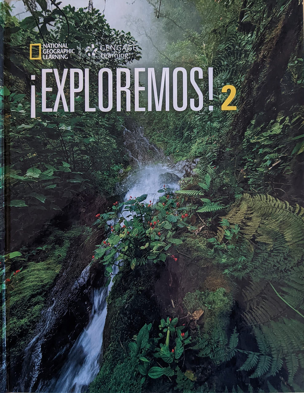 Exploremos! Nivel 2 — ISBN 9781305969421