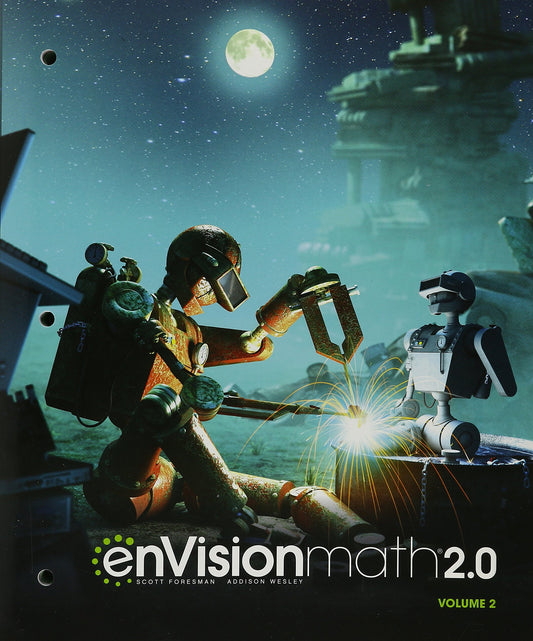 ENVISION MATH 2.0 STUDENT EDITION GRADE 7 VOLUME 2 COPYRIGHT 2017 — ISBN 9780328908790