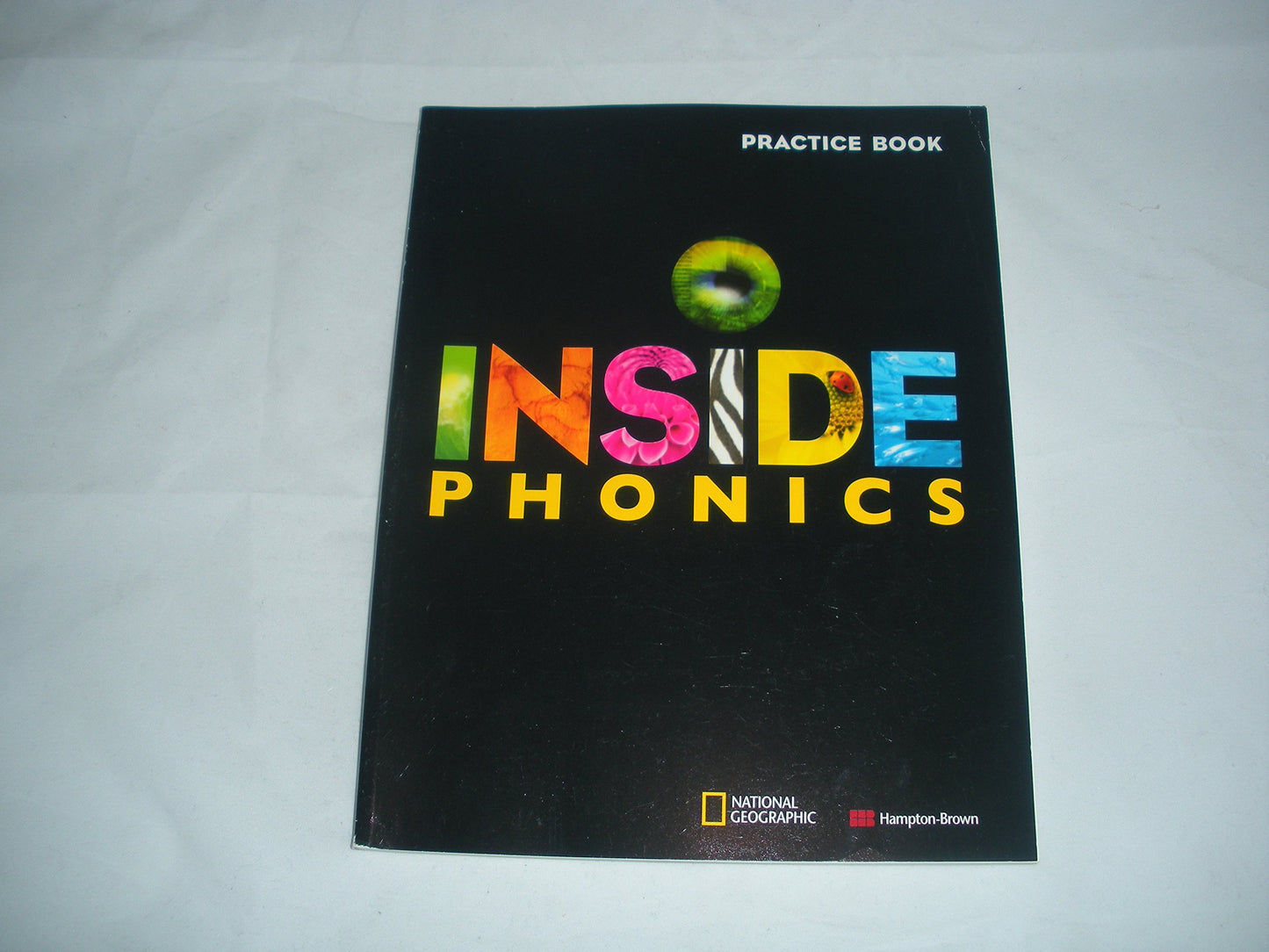 Inside Phonics: Reading Practice Book (Summer School) — ISBN 9780736260008