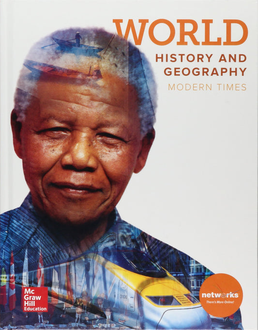 World History and Geography: Modern Times, Student Edition