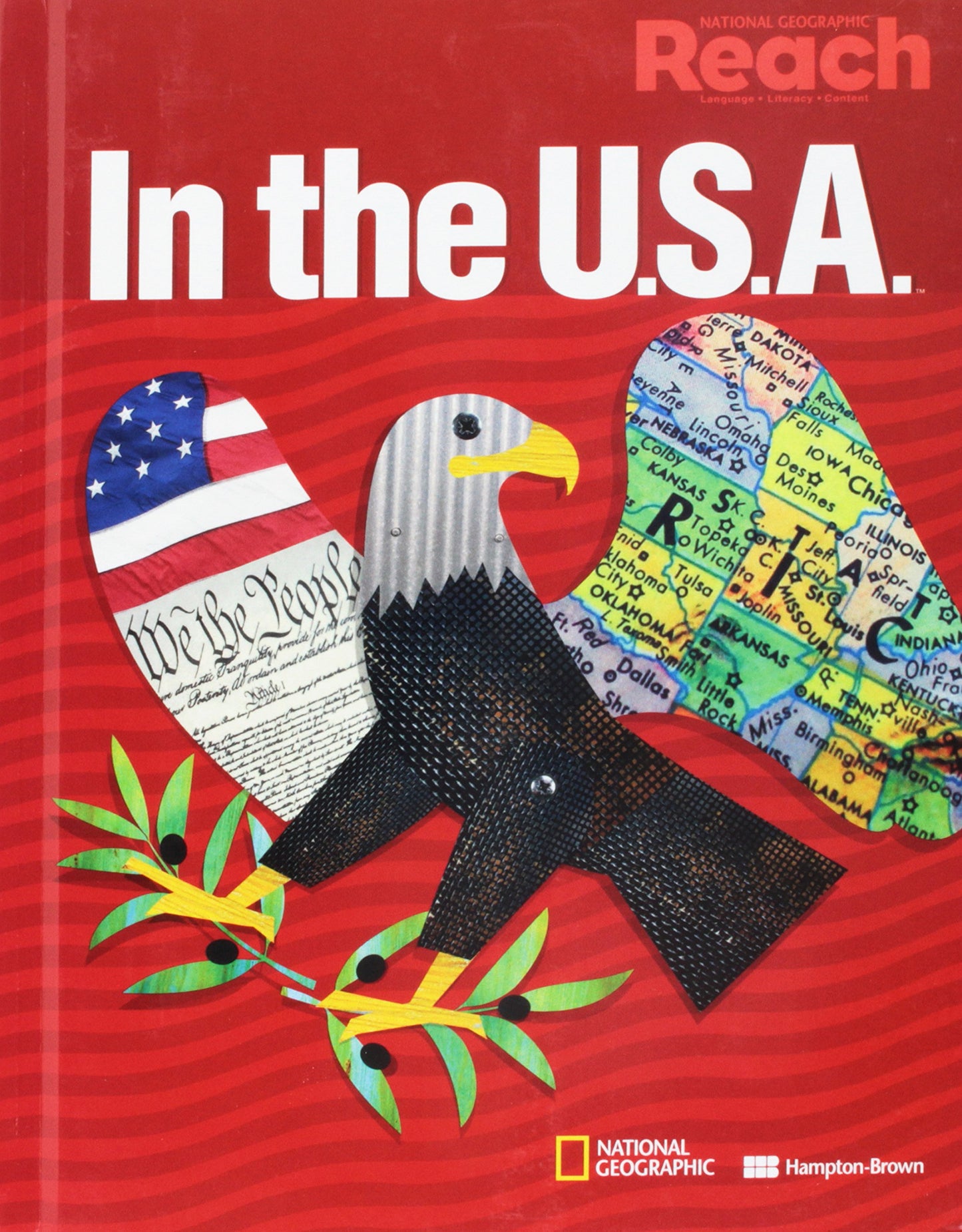 In the U.S.A., National Geographic Reach, Level Newcomer