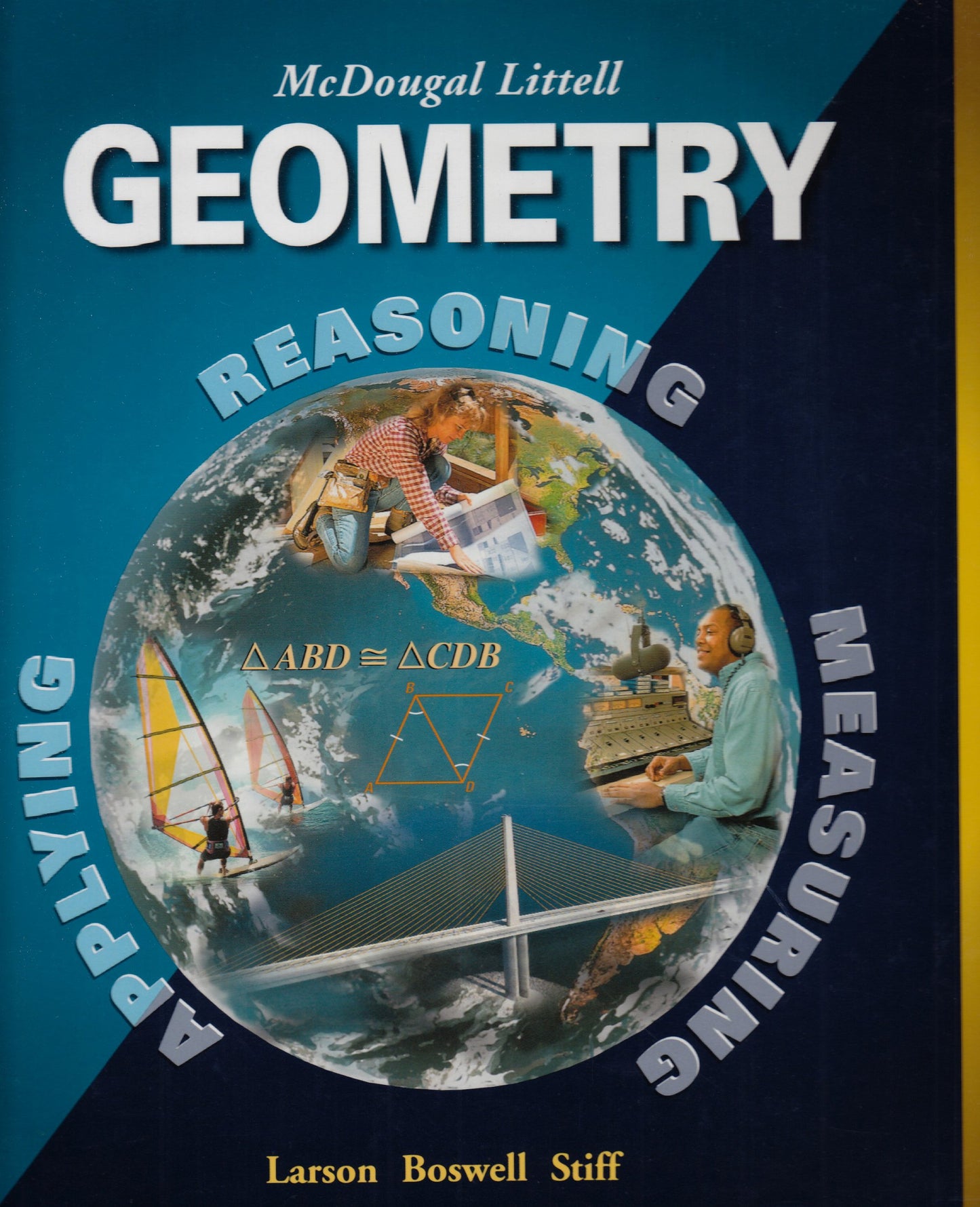 Geometry Teacher's Edition