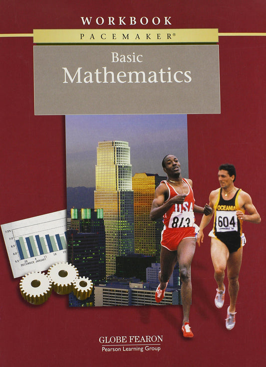 Basic Mathematics, Workbook, 3rd Edition — ISBN 9780835935821