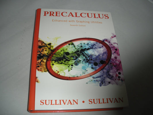 Precalculus Enhanced with Graphing Utilities — ISBN 9780134308371