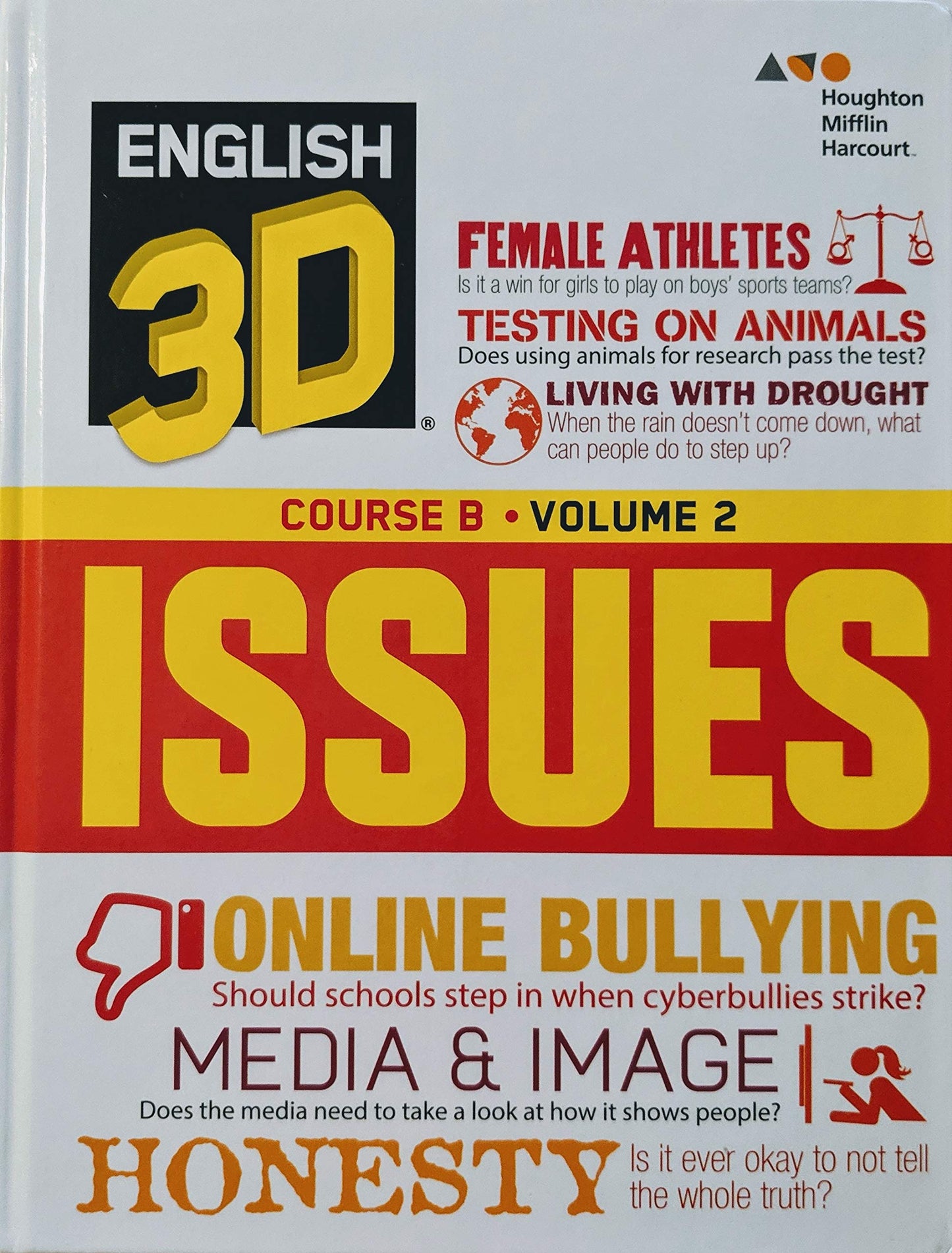 English 3D Issues Course B Volume 2