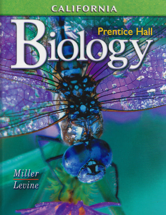 Biology: California Edition