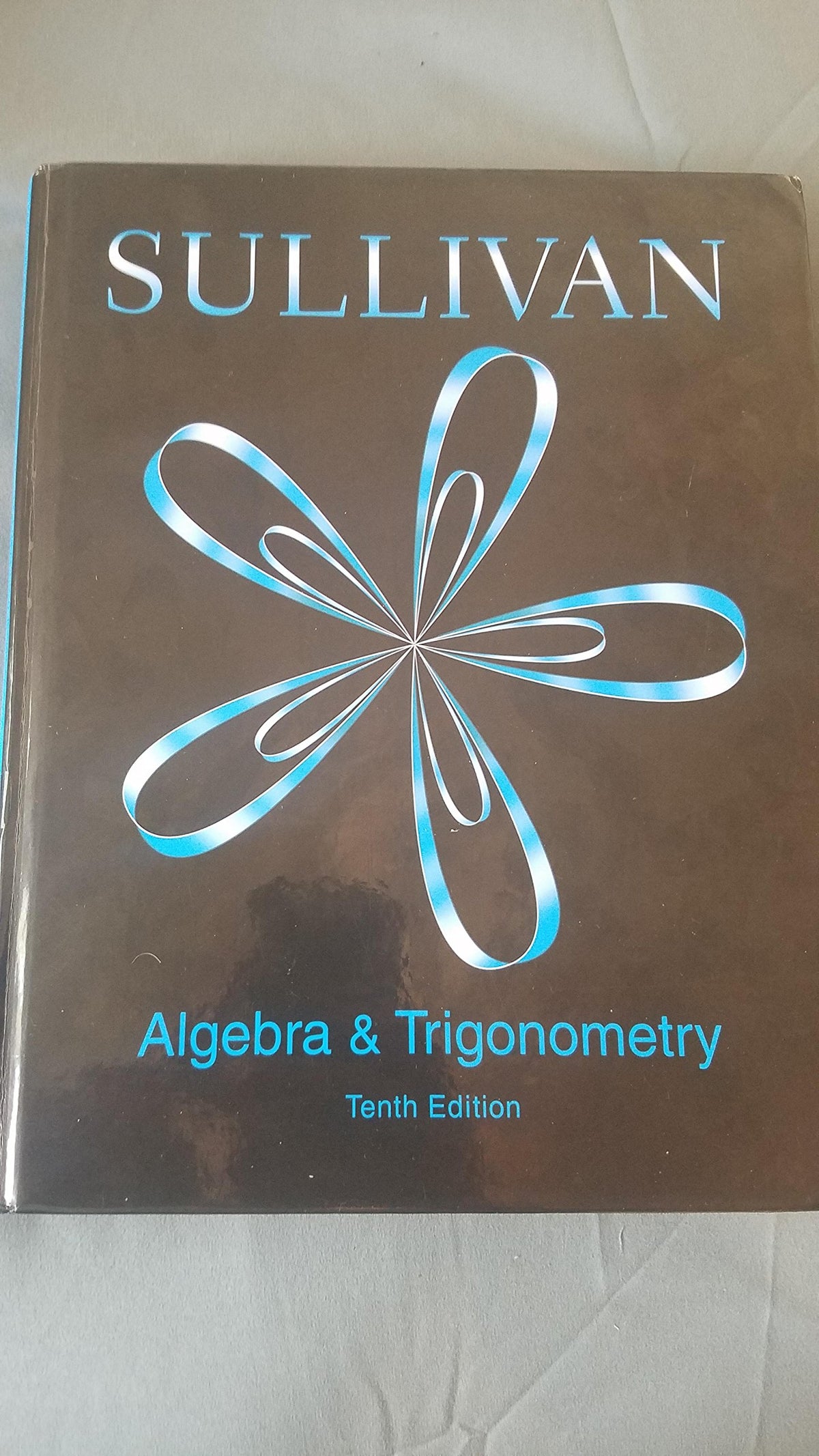 Algebra and Trigonometry — ISBN 9780321998590