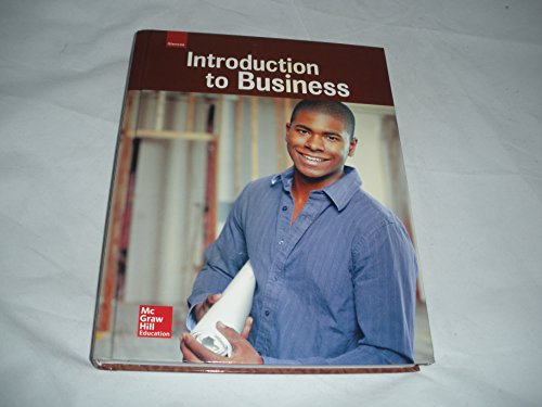 Glencoe Introduction to Business, Student Edition (BROWN: INTRO TO BUSINESS) — ISBN 9780021400454