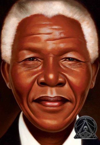 Nelson Mandela: A Coretta Scott King Honor Picture Book Biography about Equality for Children (Ages 4-8) — ISBN 9780061783746