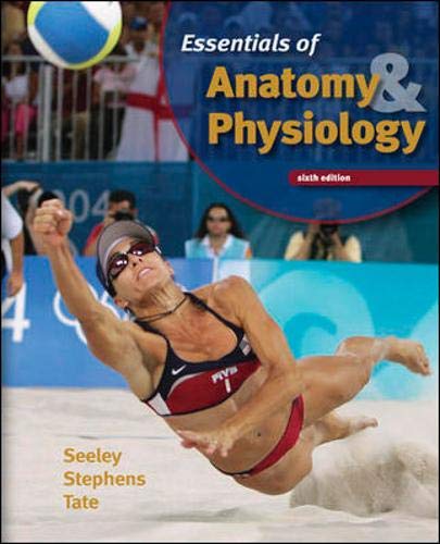 Essentials of Anatomy & Physiology — ISBN 9780073228051