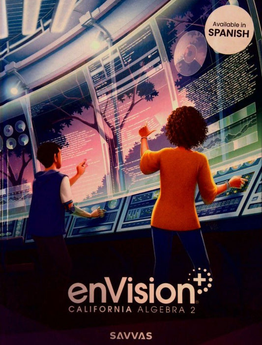 enVision California Algebra 2