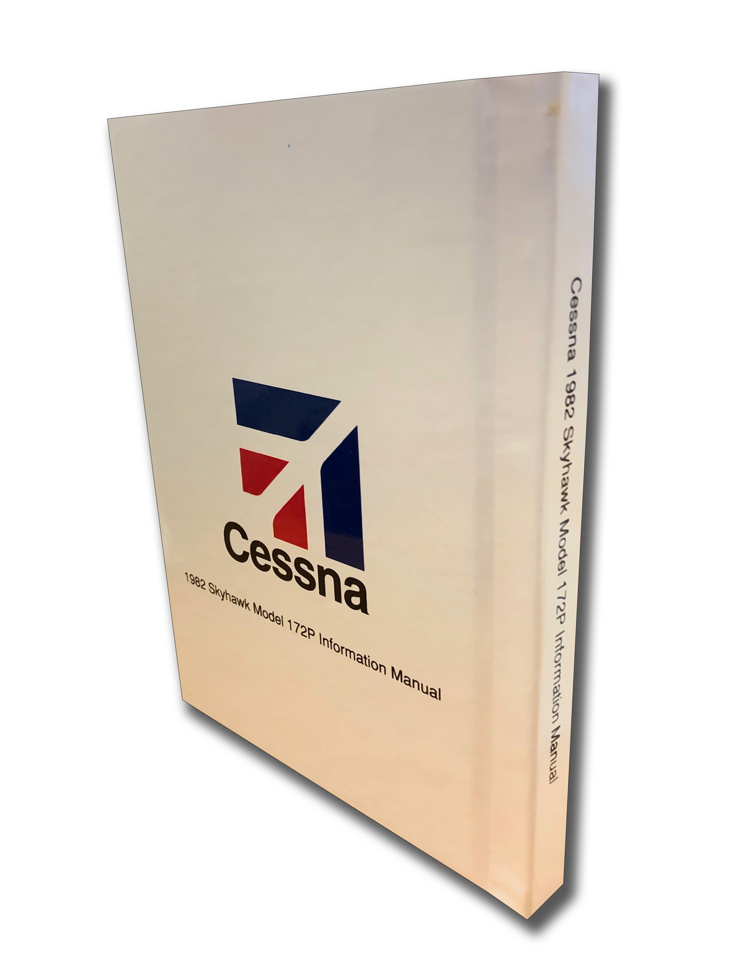Cessna 1982 172P Skyhawk Information Manual (POH)