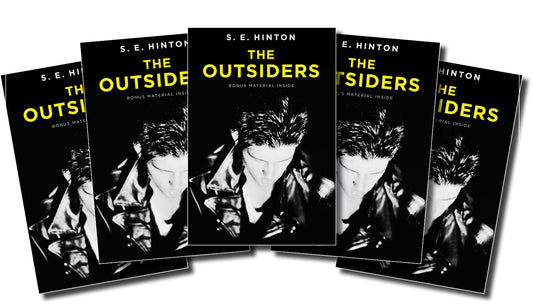 The Outsiders (5-Pack Readerbound Edition)
